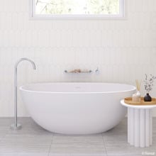 Sasso Cast Stone Bath